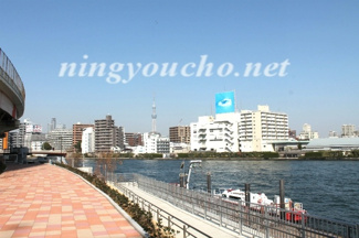 【周辺】 | 隅田川テラス