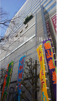 【周辺】 | 明治座