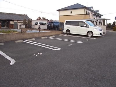 【駐車場】 | メイフェアA（Mayfair A）