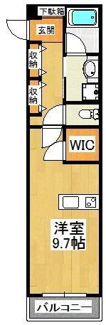 船橋市西船１丁目のアパート