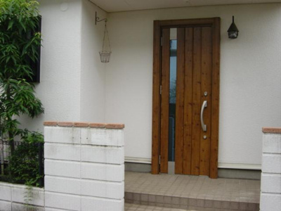 【エントランス】 | 井の頭5丁目賃貸一戸建て