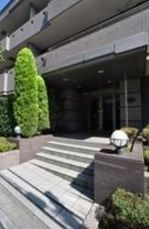 【エントランス】 | サヴァリン市ヶ谷