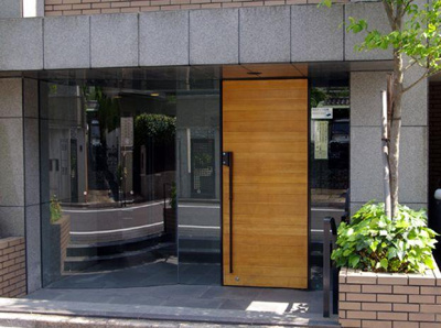 【エントランス】 | ディアパーク市ヶ谷南町