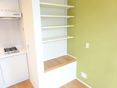 【収納】 | BlancCourt代田橋