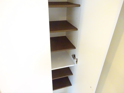 【収納】 | BlancCourt代田橋