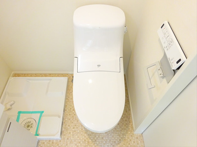 【トイレ】 | BlancCourt代田橋