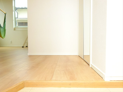 【玄関】 | BlancCourt代田橋