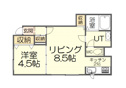 【間取り】 | 使い勝手を重視した間取り