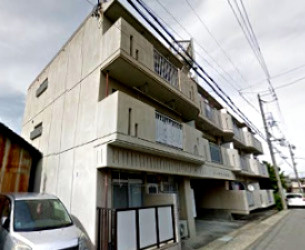 【外観】 | コーポラス白山 | コーポラス白山