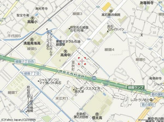 【地図】