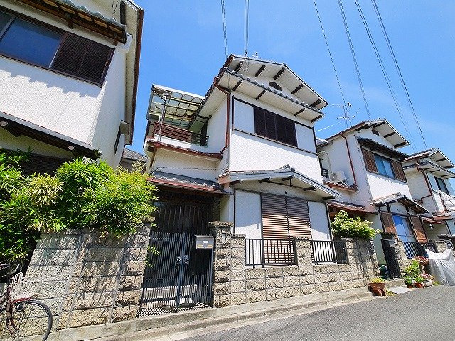 小泉町一戸建（1502-6）の外観