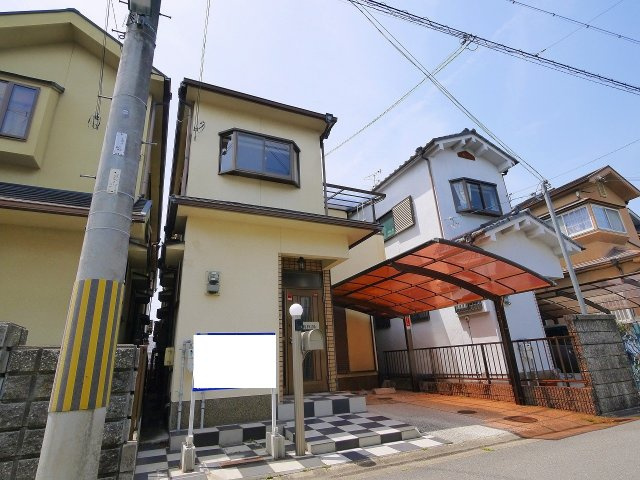 恋の窪東町一戸建の外観|建物外観を気になさる方へ、見た目の良い物件です