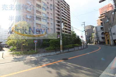 【周辺】 | ユニハイム福島鷺洲公園