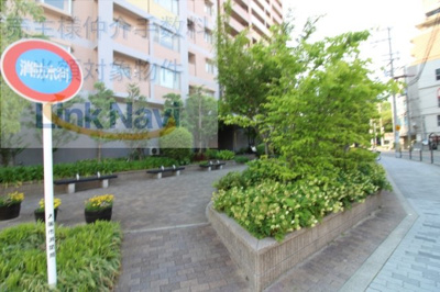 【周辺】 | ユニハイム福島鷺洲公園