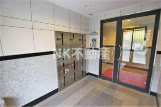 【エントランス】 | エントランスです