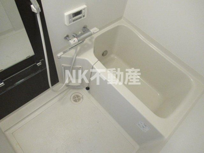 【浴室】 | エムズコート吉田（吉田賃貸） | ゆったり過ごせるお風呂です