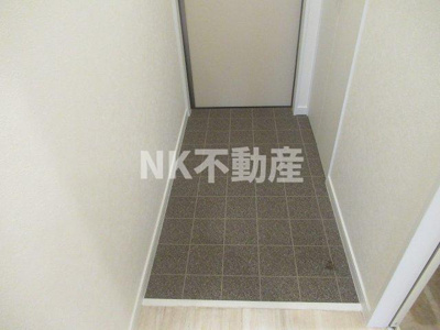 【玄関】 | エムズコート吉田（吉田賃貸） | 毎日通る玄関はこちらです