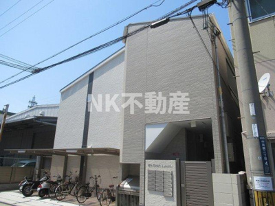 【外観】 | エムズコート吉田（吉田賃貸） | きれいな外観です