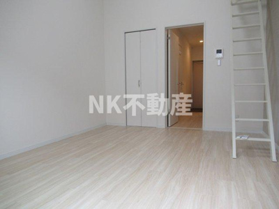 【居間・リビング】 | エムズコート吉田（吉田賃貸） | 綺麗な洋室です