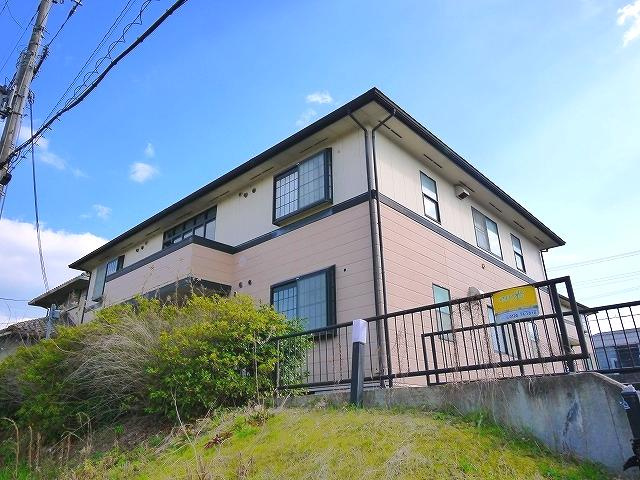エステートピアＶハヤノＩＩＩの外観