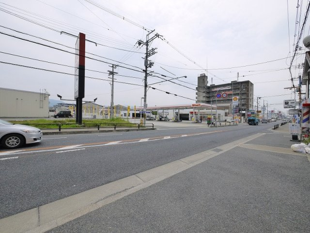 南京終店舗（南～2軒目）の周辺