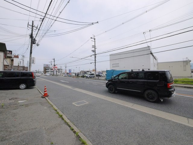 南京終店舗（南～2軒目）の周辺