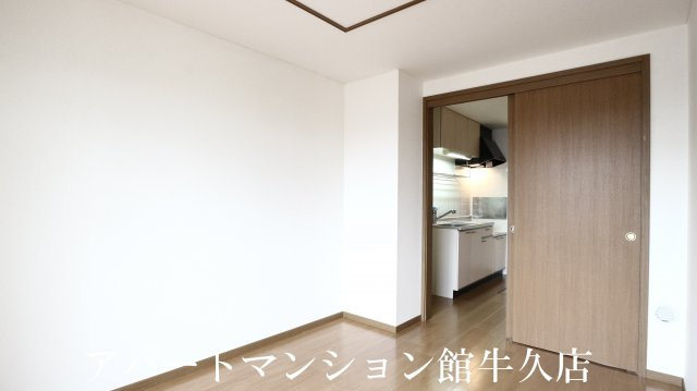 フラールの寝室