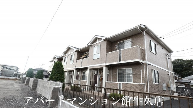 フラールの外観
