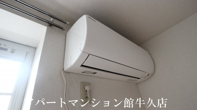 フラールの設備