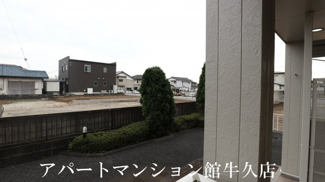 フラールの展望