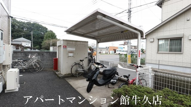 フラールのその他共用部分