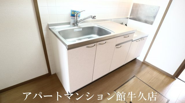フラールのキッチン