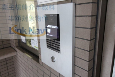【エントランス】 | ファミール福島 | 清潔なエントランスです