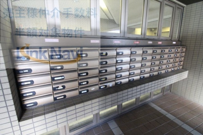 【エントランス】 | ファミール福島 | 清潔なエントランスです