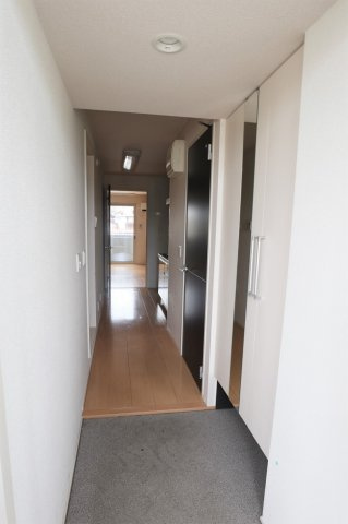 エスペランサの玄関