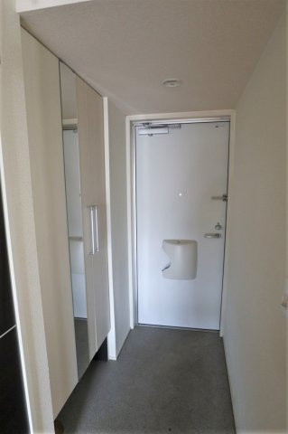 エスペランサの玄関