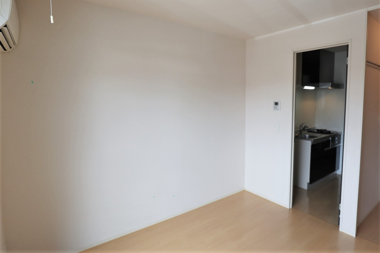 エスペランサの居間・リビング