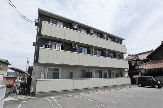 エスペランサの外観