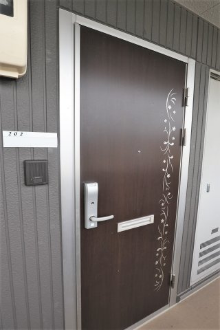 エスペランサのエントランス