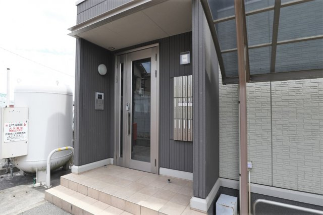 エスペランサのエントランス