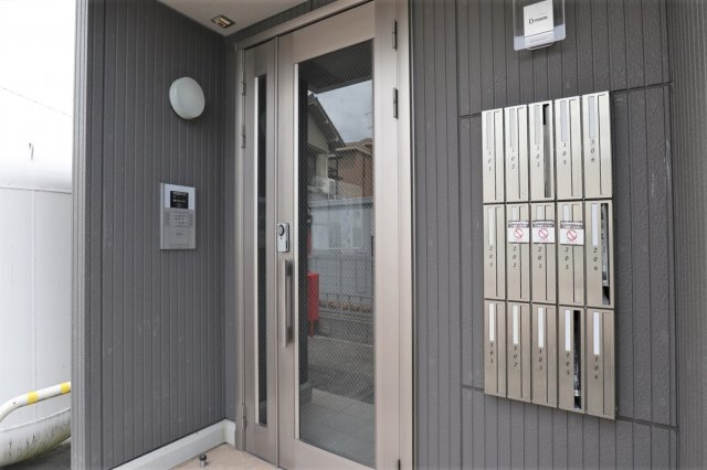 エスペランサのセキュリティ