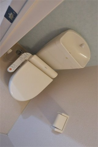 エスペランサのトイレ