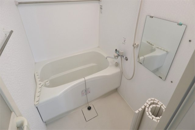 エスペランサの浴室