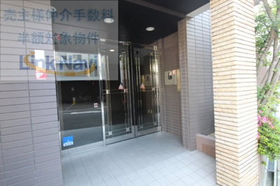 【エントランス】 | 藤和シティホームズ福島 | 毎日通るエントランスはこのようになっています