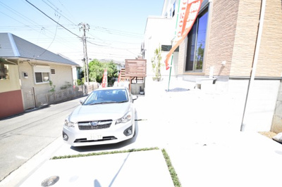 【駐車場】 | MLH善行みその台-NO.２【新築戸建】