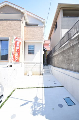 【駐車場】 | MLH善行みその台-NO.２【新築戸建】