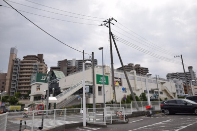 【周辺】 | MLH善行みその台-NO.２【新築戸建】 | 毎日のお買いものはここで！
スーパーFUJI