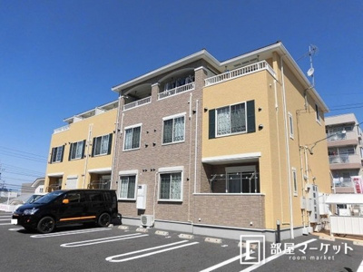 【外観】 | ベルテラスⅡ