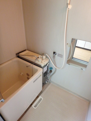 【浴室】 | 第2一友ハイツ【SHM】 | バランス釜　※参考写真