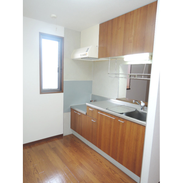 ピアステージＡのキッチン